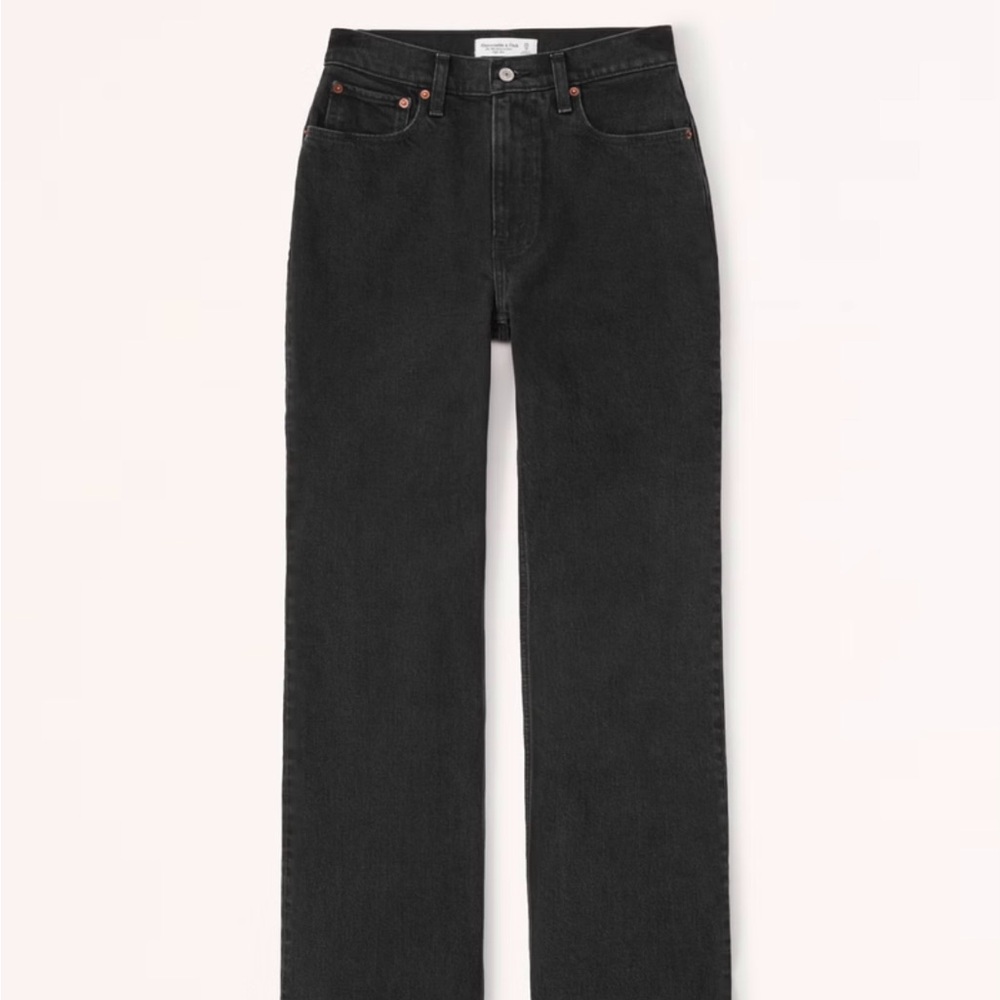 Women's Black Jeans